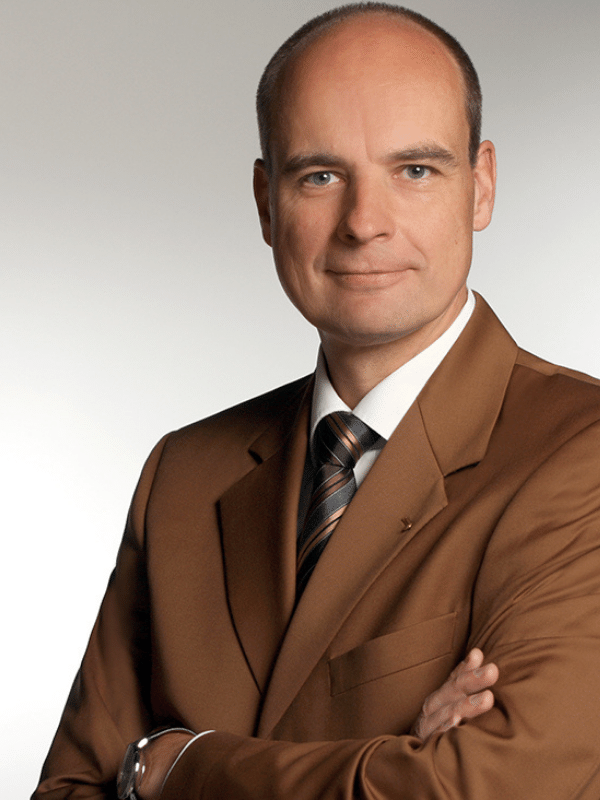 Markus Jähnok Bauservice GmbH1. Stellvertreter des Vorsitzenden